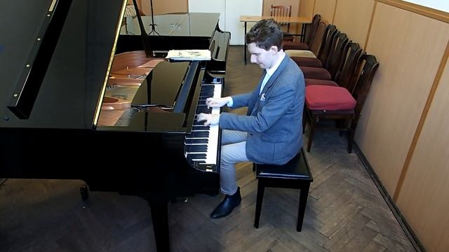 Sokolov - Prelude in E-flat Major - FT#10, PP#8 смотреть онлайн