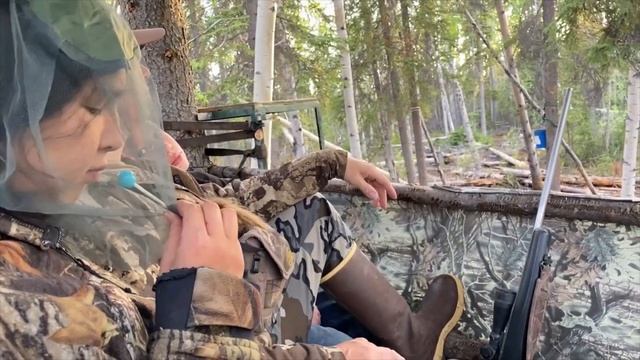 An AR-15, a Shotgun and Some Grizzly Bears, Hunting Alaska, Season 3 Ep2 смотреть онлайн