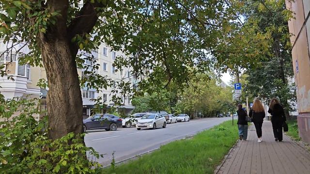 Калуга Суворова 50 обзорное.mp4 смотреть онлайн