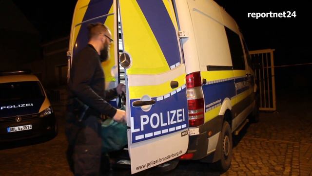 Mann erschießt in Werder/Havel Nachbarn mit Langwaffe смотреть онлайн