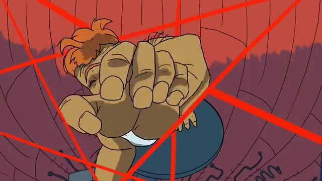 I Have No Mouth and I Must Scream (Animated Trailer) смотреть онлайн
