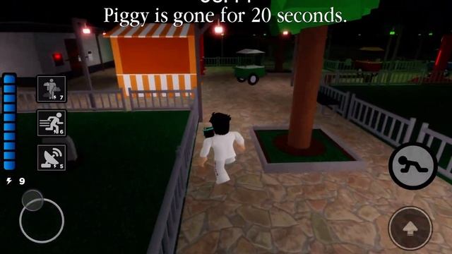 Clownys Carnival (Roblox Piggy) смотреть онлайн