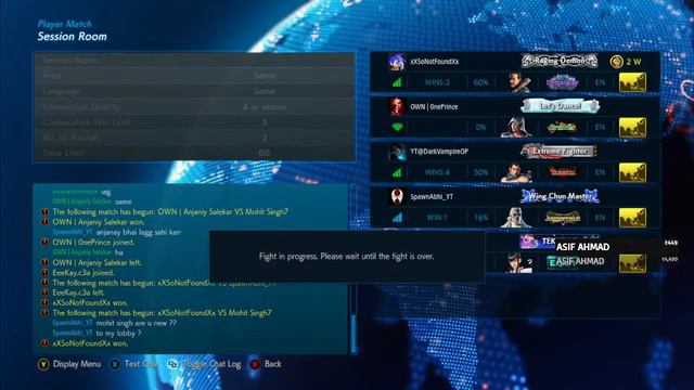 Tekken 7 | Custom Tournaments n lobbies | Hindi | INDIA !sponsor RUMBLE GAMING APP смотреть онлайн