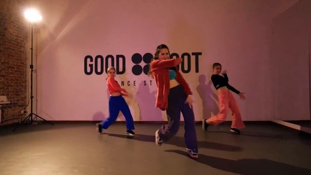 Малиновая Лада | Хореография Анны Соколовой смотреть онлайн