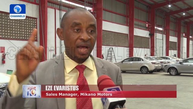 Mikano Motors Launches Locally Assembled Geely Auto Brand смотреть онлайн