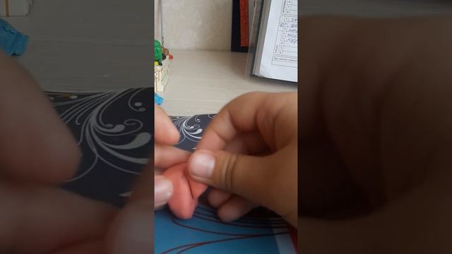 Как слепить фигурку из игры   Among Us