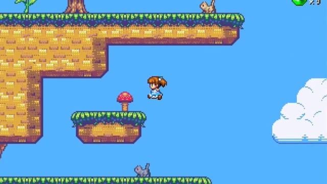 Alice's Mom's Rescue Gameplay смотреть онлайн