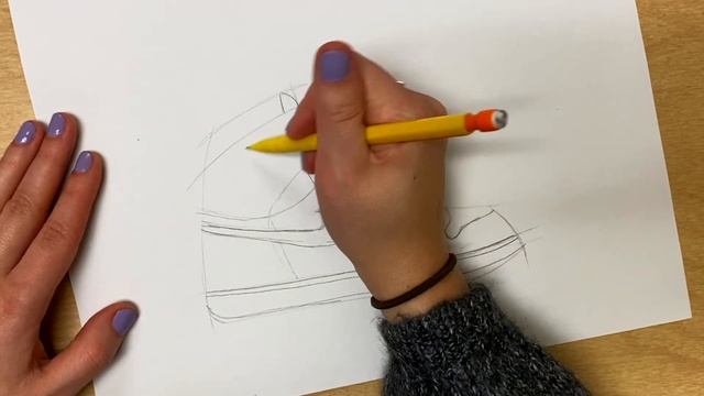 Sneaker Series: How to Draw a Jordan 1 смотреть онлайн
