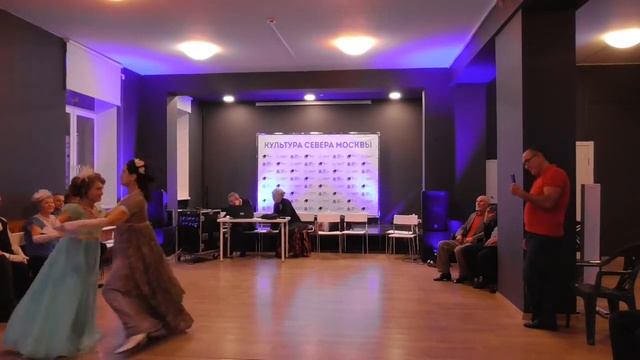 МАЗУРКА "НЕВА" Гостиная в ОНЕЖСКОМ 28 сетября смотреть онлайн
