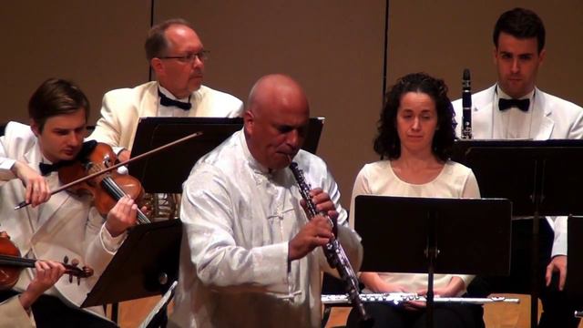 Strauss-Oboe Concerto in D Major, Op. 144 смотреть онлайн