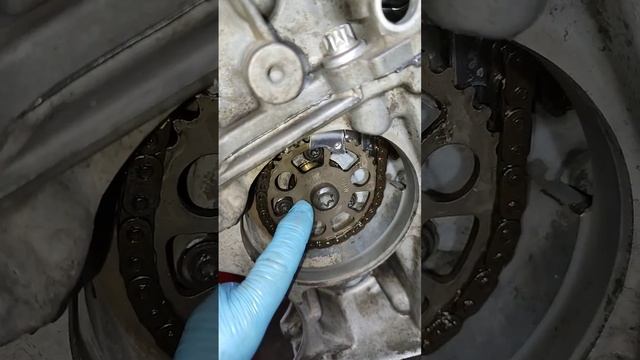 Сборка ДВС? BMW f10 N52 ? много интересных моментов уже было показано теперь непосредственно сборка смотреть онлайн