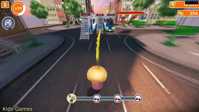 Despicable Me 2: Minion Rush Downtown Part 28 Unlock Mom Minion смотреть онлайн