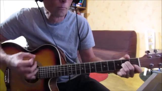 dead boy's poem (Nightwish) cover acoustic guitar смотреть онлайн