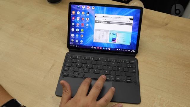 SAMSUNG GALAXY TAB S7 | AINDA, o MELHOR TABLET ANDROID! Análise / Review смотреть онлайн