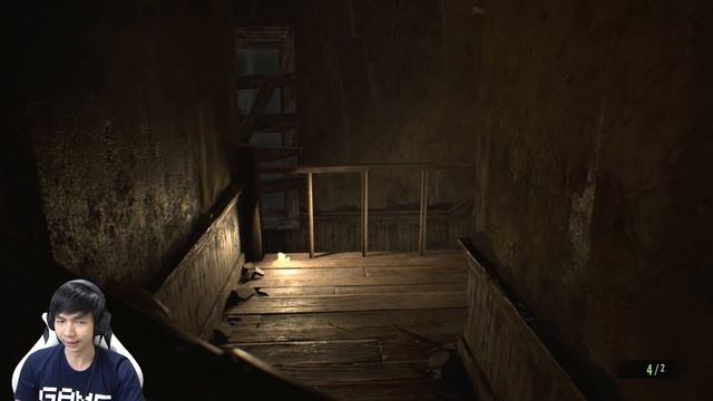 Game Horror ? - RESIDENT EVIL 7 - Indonesia #8