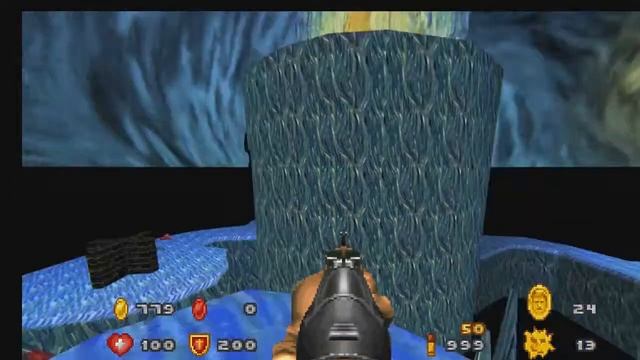 Doom Longplay: Doom - The Golden Souls - A secret level has been revealed! Free Falling!!! смотреть онлайн