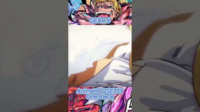 GEAR 5 LUFFY VS KAIDO (MONSTER) смотреть онлайн