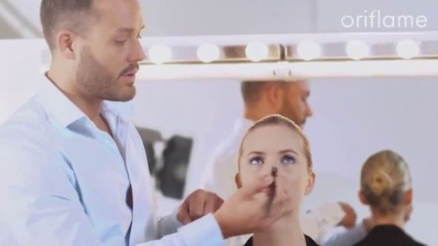 Мастер-класс Йонаса Врамеля - Маскирующие средства смотреть онлайн