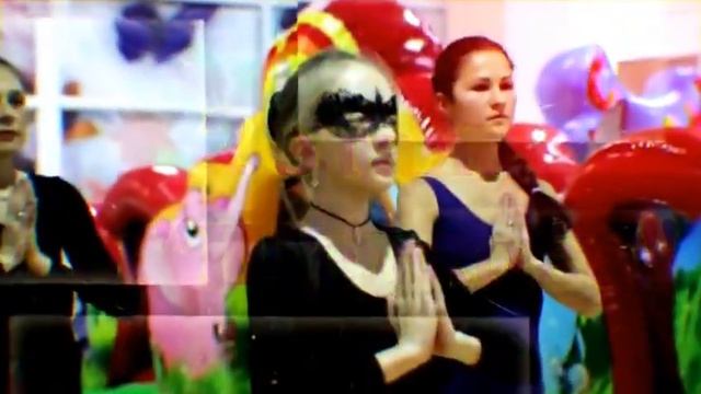 Детский йога флешмоб смотреть онлайн