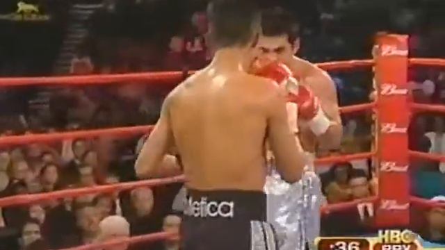 Erik Morales vs Marco Antonio Barrera II смотреть онлайн