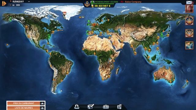 TransOcean : The Shipping Company | 14 - Maudit plastique ! смотреть онлайн