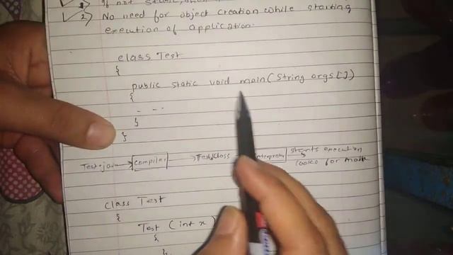 Java interview answers : why main method is static and public ? смотреть онлайн