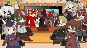 реакция стран из прошлого, на РИ [кантрихуманс.]