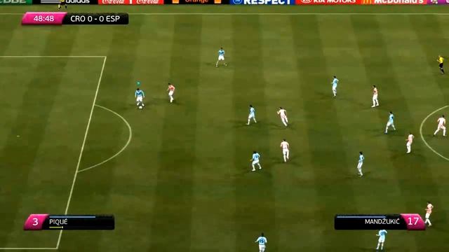 Euro 2012 - FIFA 12 смотреть онлайн