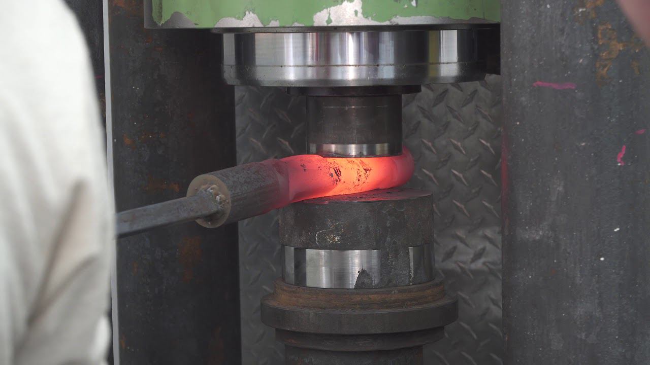 Пресс вместо молота смотреть онлайн