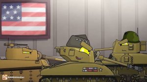 Танкозила • решает проблемы - Мультики про танки.mp4