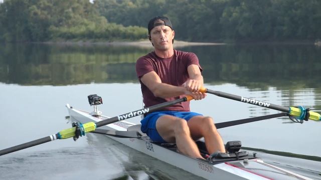 Unlock Peak Performance with this 20-minute Row on the Connecticut River! смотреть онлайн