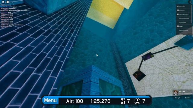 All Secrets in Roblox Flood Escape 2 смотреть онлайн