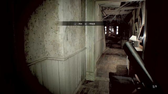 Here's how to fully complete the Resident Evil 7 demo and solve all five murders смотреть онлайн