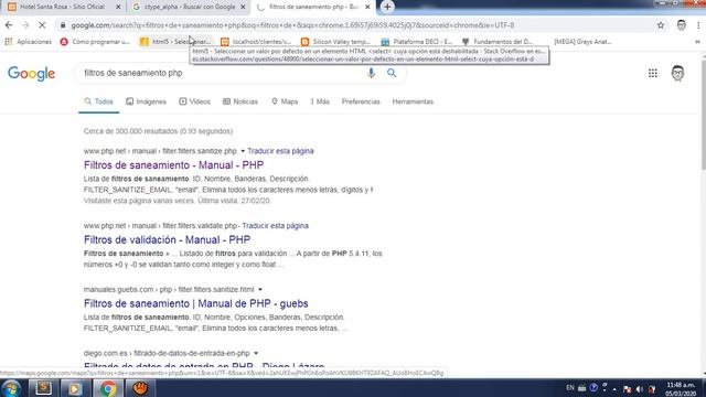 11 - Guía Practica Patron MVC PHP y MySql - Crud Validacion 2 смотреть онлайн
