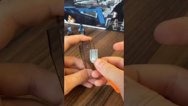 Как правильно клеить наклейки на ЛЕГО #lego #shorts смотреть онлайн