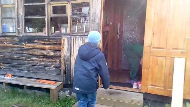 Заготовка дров на зиму. смотреть онлайн