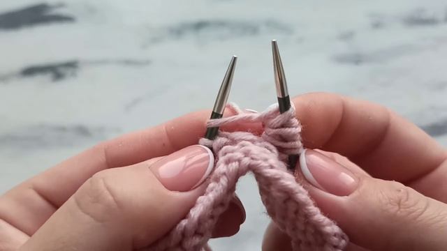 Красивый узор спицами для вязания кардигана, свитера, жилета, джемпера, шапки. смотреть онлайн