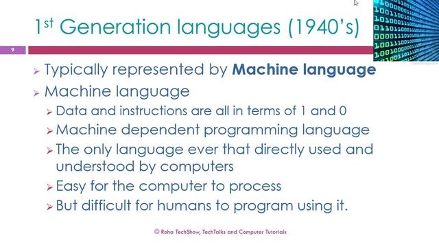 CPP Lesson 1 Programming languages - በአማርኛ смотреть онлайн