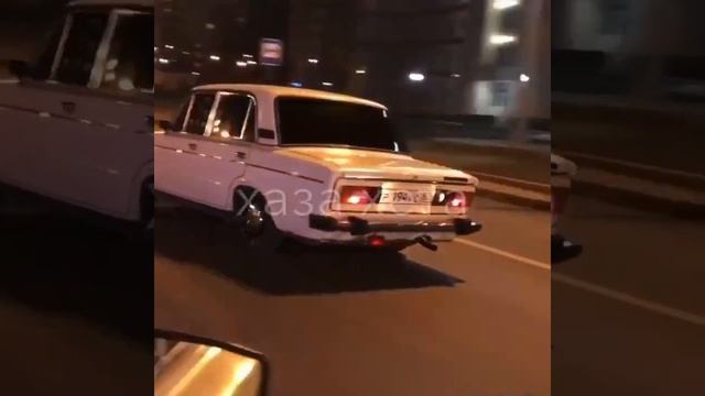 Шестерка Под музыку??