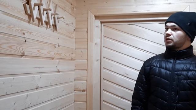 Баня 4*3 /// 3 отделения смотреть онлайн