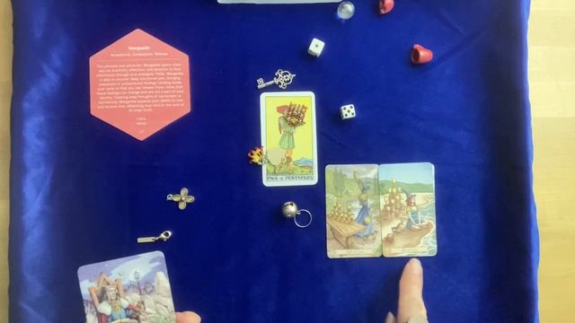 ✨?Advice on your current situation ~ Pick a card ✨?(Timeless reading ) смотреть онлайн