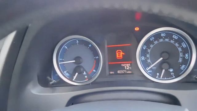 TOYOTA AURIS 1.4 EXCEL D-4D 5DR HATCHBACK MANUAL DIESEL смотреть онлайн