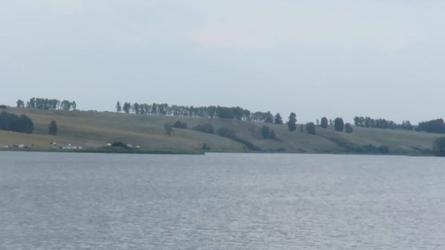 Беловское водохранилище - Кемеровская обл. смотреть онлайн