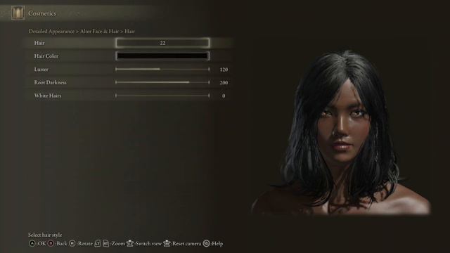 ♡ ELDEN RING - Beautiful Female Character Creation ♡ смотреть онлайн