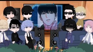 🇺🇸🇷🇺//LOOKISM REACTION TO DANIEL PART 3//🇺🇸🇷🇺ЛУКИЗМ РЕАКЦИЯ НА ДАНИЕЛЯ ЧАСТЬ 3//🇷🇺🇺🇸