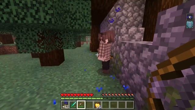 Minecraft Mobs Become Scary At NIGHT... (TAGALOG) смотреть онлайн