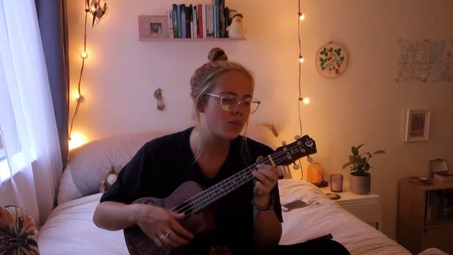 i wanna be your girlfriend - girl in red | cover смотреть онлайн