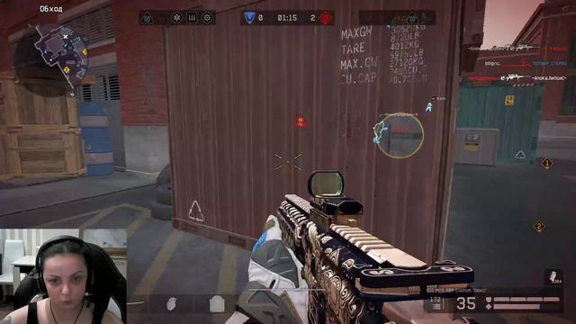 WARFACE сервер Альфа///Набор в клан БАЙКЕРЫ_777 смотреть онлайн