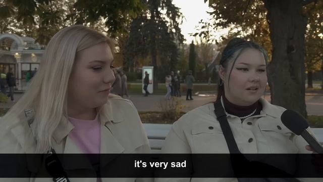 Russians React To Finland Closing Borders With Russia // New Sanctions on Russia смотреть онлайн