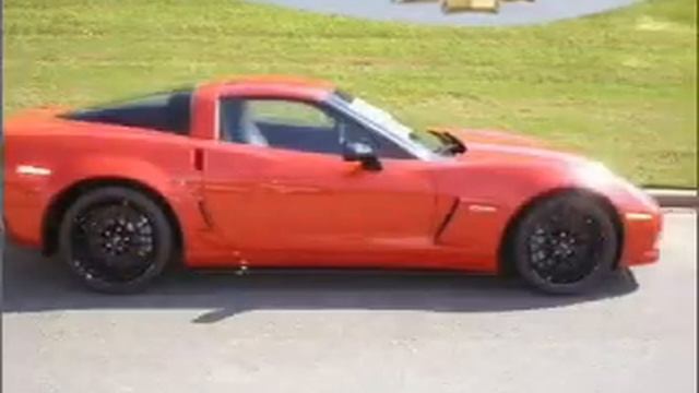2011 Chevrolet Corvette - Little Rock AR смотреть онлайн